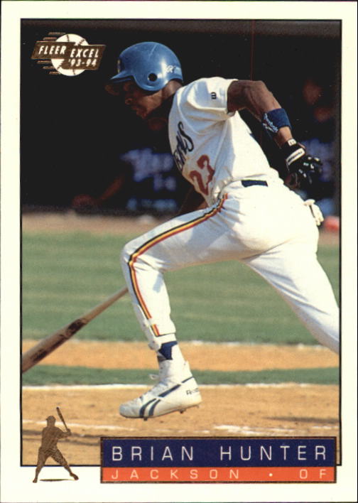 1993-94 Excel (Fleer) Minor League Baseball "Main Set" Cards #151 to #300 - Picture 104 of 299