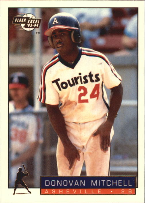 1993-94 Excel (Fleer) Minor League Baseball "Main Set" Cards #151 to #300 - Picture 108 of 299