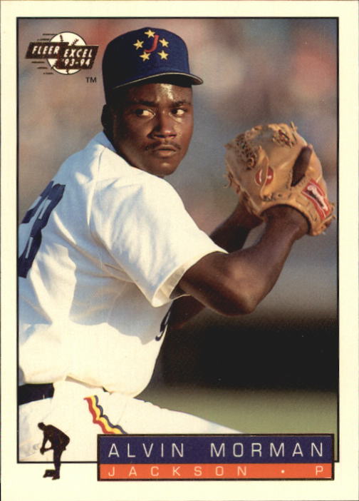 1993-94 Excel (Fleer) Minor League Baseball "Main Set" Cards #151 to #300 - Picture 110 of 299