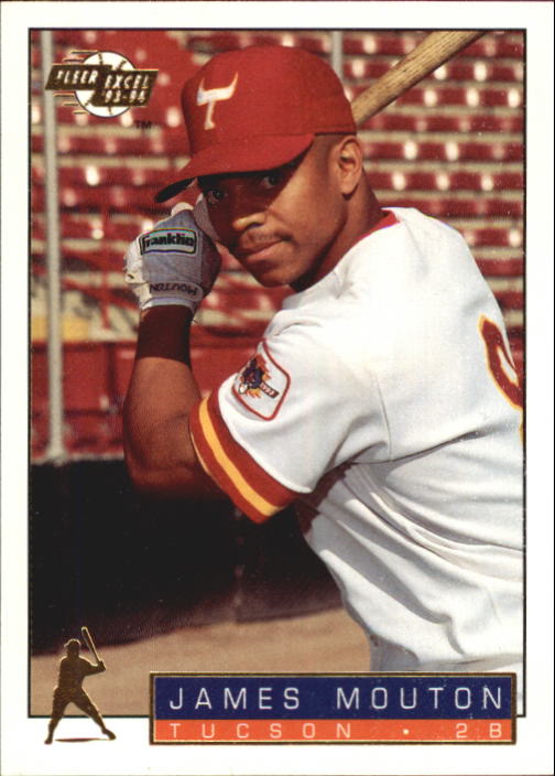 1993-94 Excel (Fleer) Minor League Baseball "Main Set" Cards #151 to #300 - Picture 112 of 299