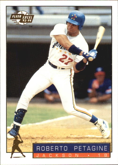 1993-94 Excel (Fleer) Minor League Baseball "Main Set" Cards #151 to #300 - Picture 116 of 299