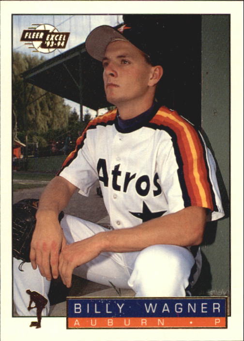 1993-94 Excel (Fleer) Minor League Baseball "Main Set" Cards #151 to #300 - Picture 118 of 299