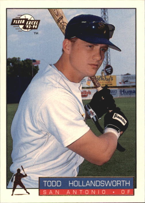 1993-94 Excel (Fleer) Minor League Baseball "Main Set" Cards #151 to #300 - Picture 130 of 299