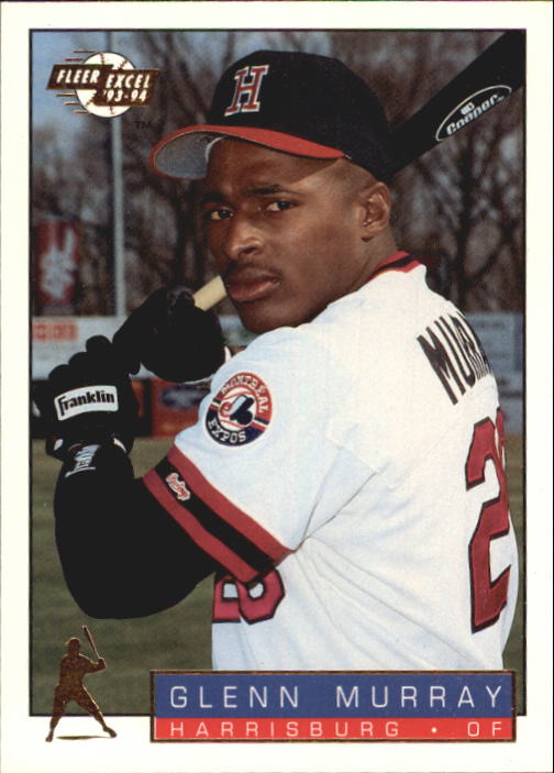 1993-94 Excel (Fleer) Minor League Baseball "Main Set" Cards #151 to #300 - Picture 156 of 299
