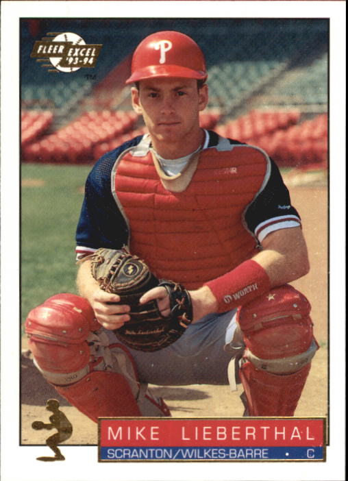 1993-94 Excel (Fleer) Minor League Baseball "Main Set" Cards #151 to #300 - Picture 192 of 299