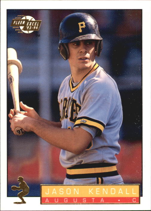 1993-94 Excel (Fleer) Minor League Baseball "Main Set" Cards #151 to #300 - Picture 204 of 299