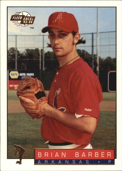 1993-94 Excel (Fleer) Minor League Baseball "Main Set" Cards #151 to #300 - Picture 212 of 299