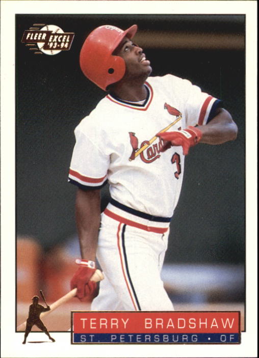 1993-94 Excel (Fleer) Minor League Baseball "Main Set" Cards #151 to #300 - Picture 220 of 299