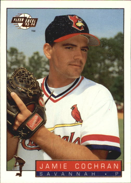 1993-94 Excel (Fleer) Minor League Baseball "Main Set" Cards #151 to #300 - Picture 228 of 299