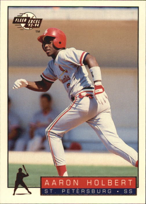 1993-94 Excel (Fleer) Minor League Baseball "Main Set" Cards #151 to #300 - Picture 234 of 299