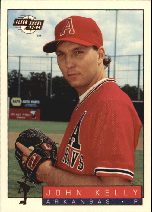 1993-94 Excel (Fleer) Minor League Baseball "Main Set" Cards #151 to #300 - Picture 236 of 299