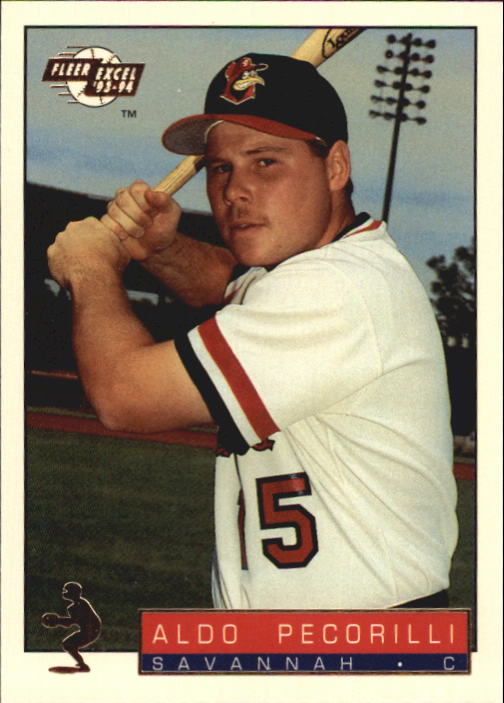 1993-94 Excel (Fleer) Minor League Baseball "Main Set" Cards #151 to #300 - Picture 244 of 299