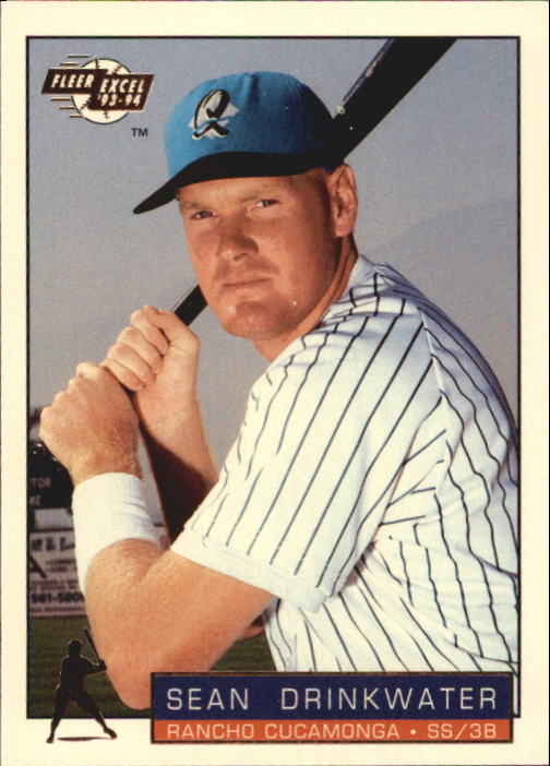1993-94 Excel (Fleer) Minor League Baseball "Main Set" Cards #151 to #300 - Picture 258 of 299