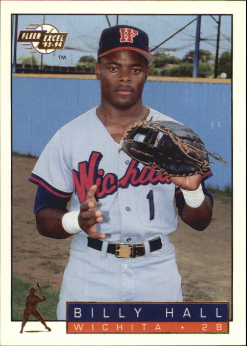 1993-94 Excel (Fleer) Minor League Baseball "Main Set" Cards #151 to #300 - Picture 262 of 299