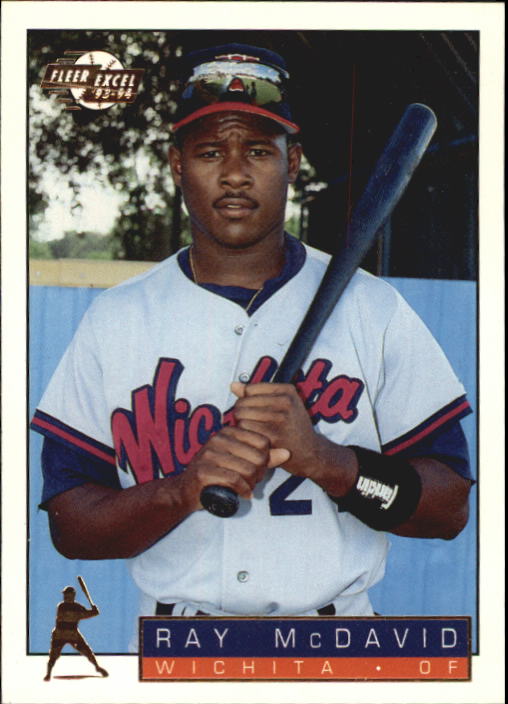 1993-94 Excel (Fleer) Minor League Baseball "Main Set" Cards #151 to #300 - Picture 270 of 299