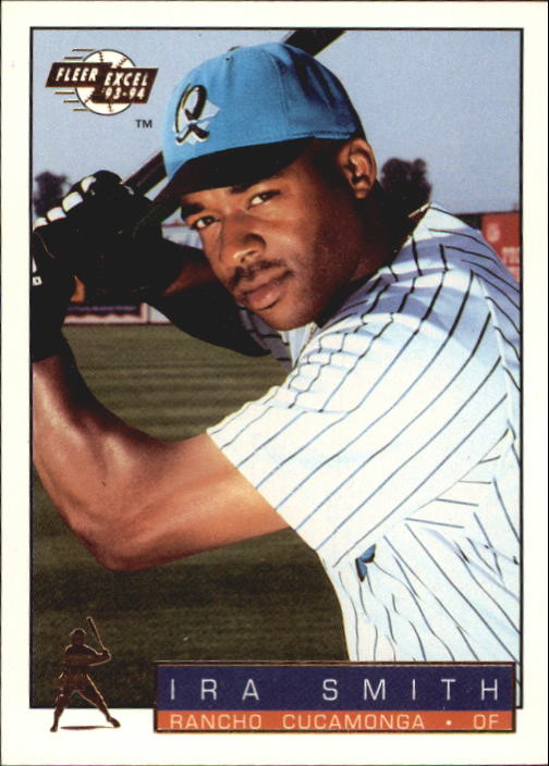 1993-94 Excel (Fleer) Minor League Baseball "Main Set" Cards #151 to #300 - Picture 272 of 299