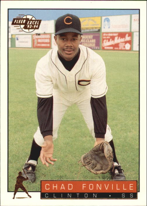 1993-94 Excel (Fleer) Minor League Baseball "Main Set" Cards #151 to #300 - Picture 276 of 299