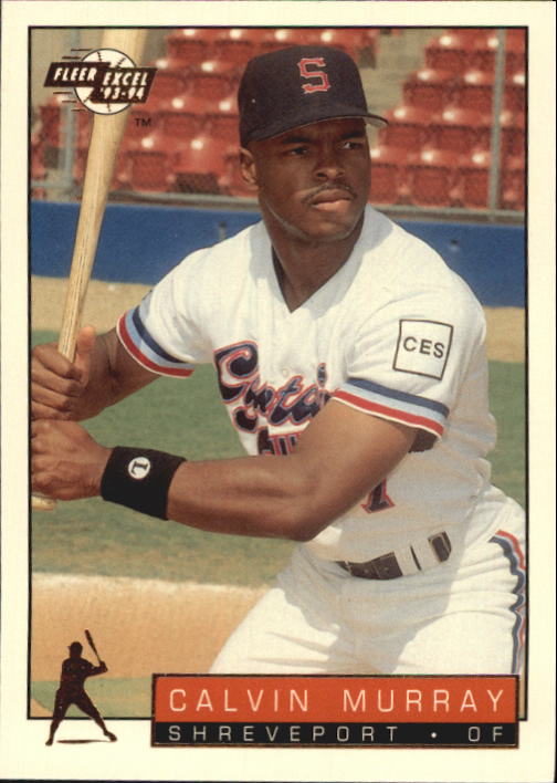 1993-94 Excel (Fleer) Minor League Baseball "Main Set" Cards #151 to #300 - Picture 284 of 299