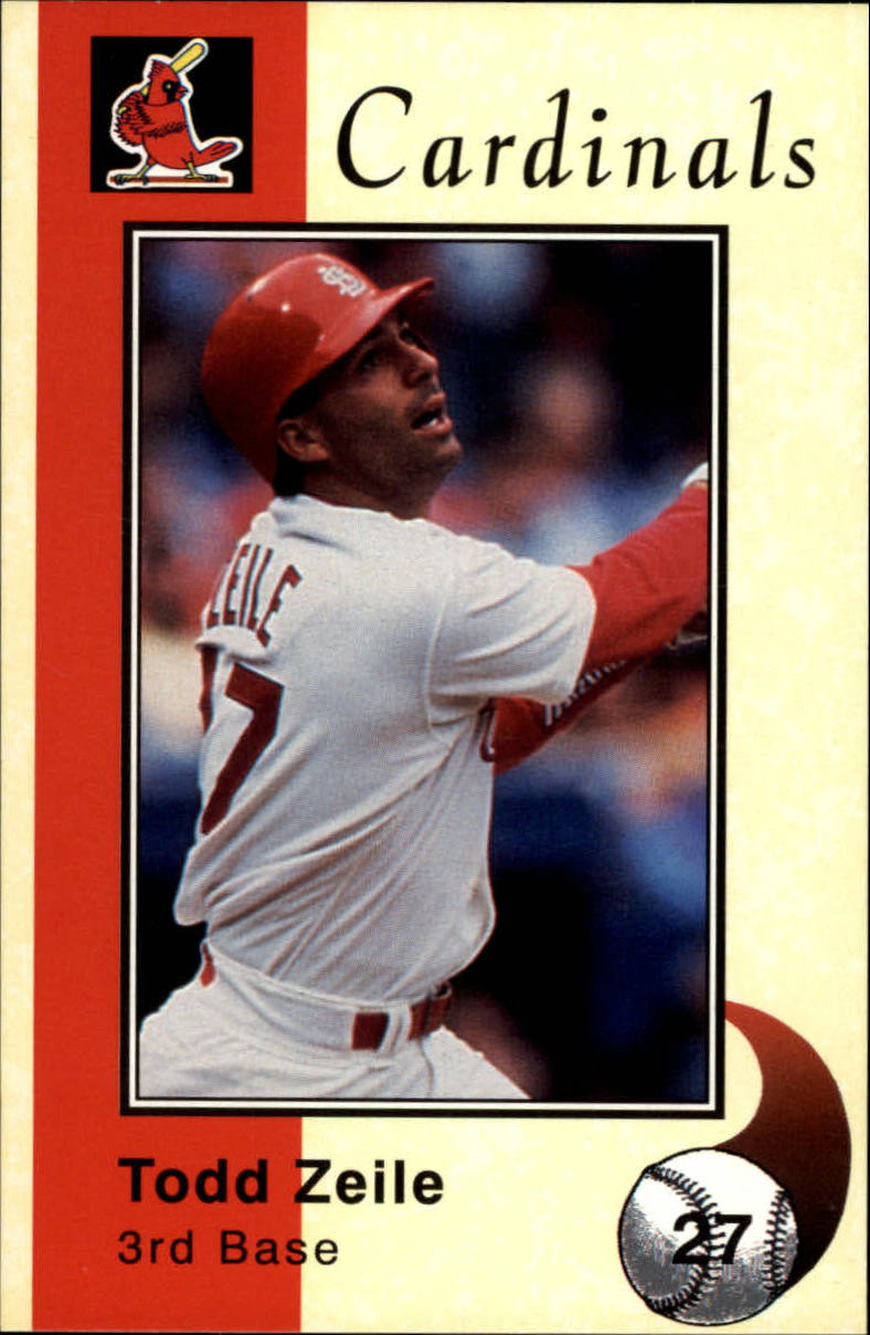 1994 Bowman Willie Smith St. Louis Cardinals Baseball Card BOWV3