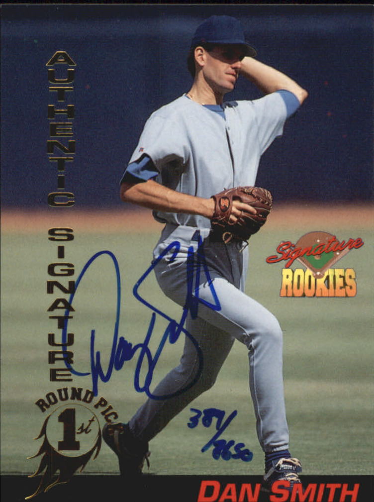 1994 Signature Rookies Signatures Top Prospects Autos /8650 (scegli i tuoi giocatori) - Foto 43 di 50
