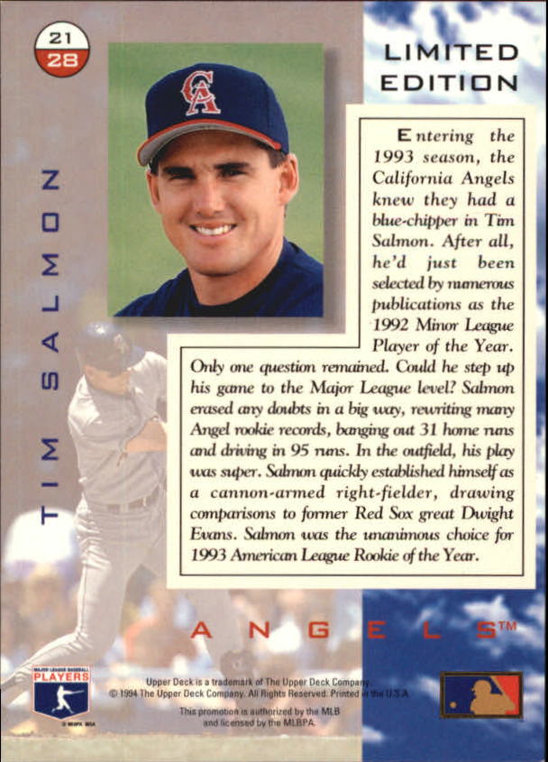 Denny S Baseball Cards