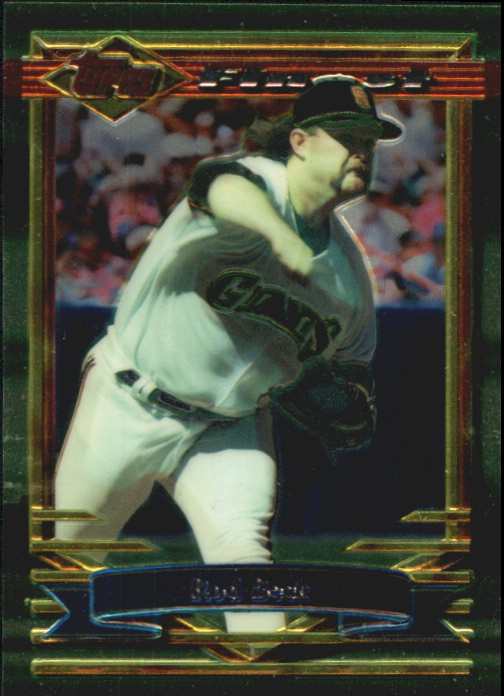 1994 Finest Baseball - Picture 304 of 311