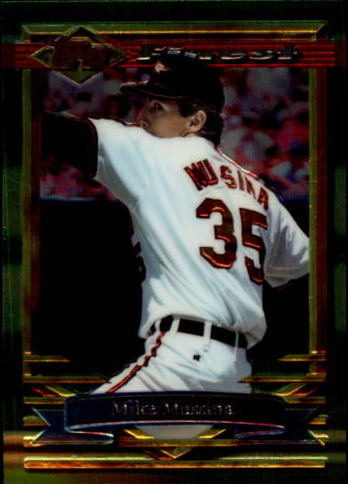 1994 Finest Baseball - Picture 60 of 311