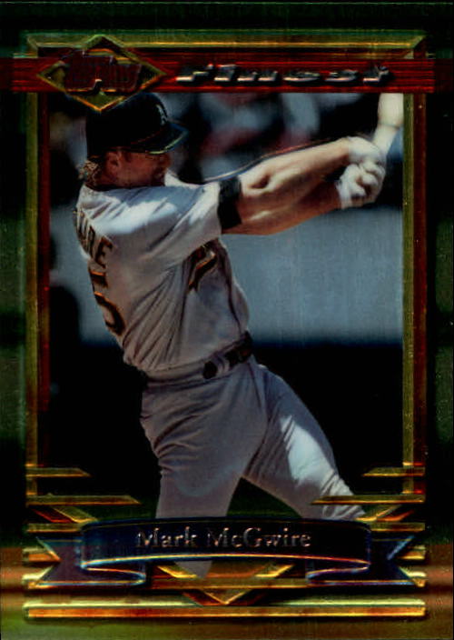 1994 Finest Baseball - Picture 68 of 311