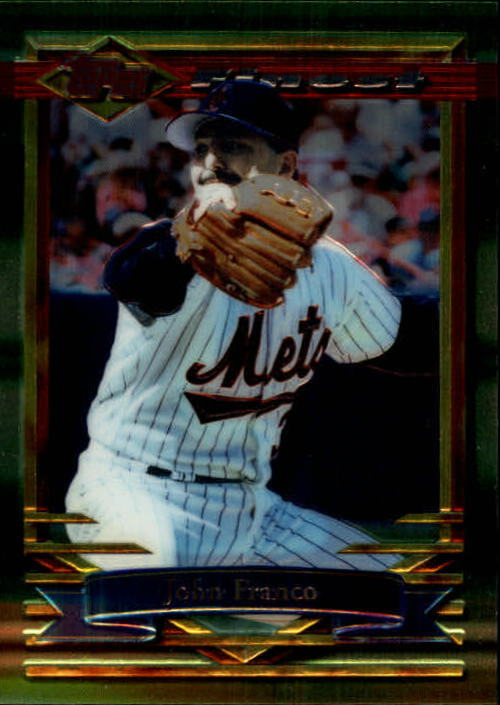 1994 Finest Baseball - Picture 158 of 311