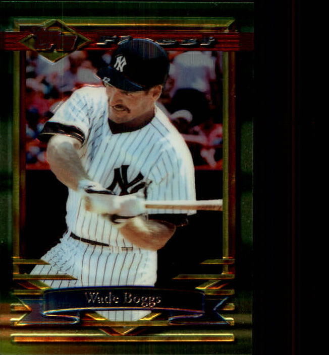 1994 Finest Baseball - Picture 164 of 311