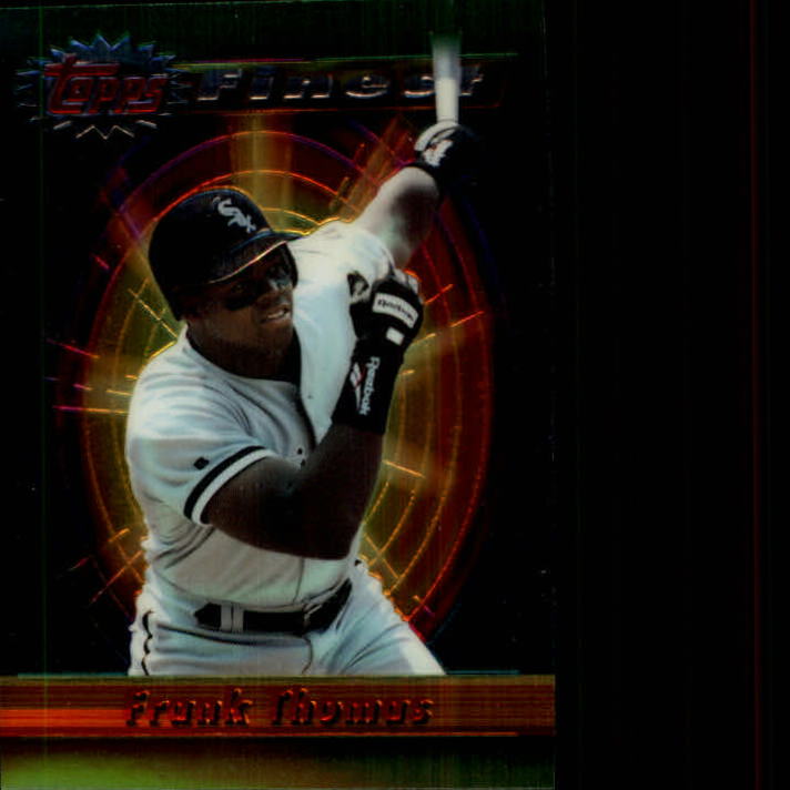 1994 Finest Baseball - Picture 202 of 311
