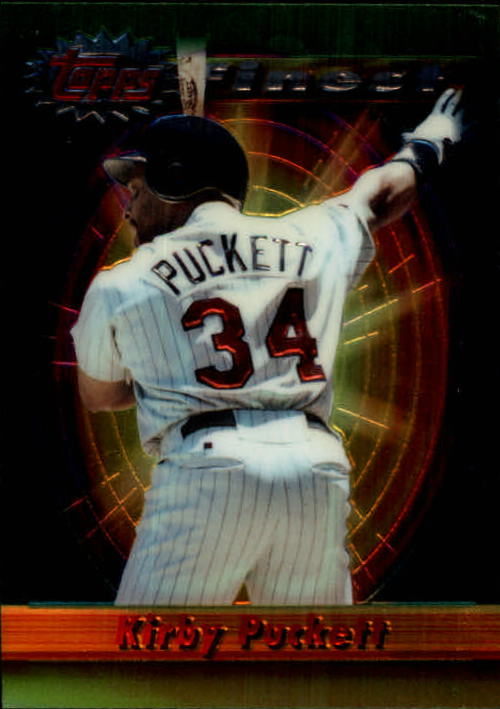 1994 Finest Baseball - Picture 204 of 311