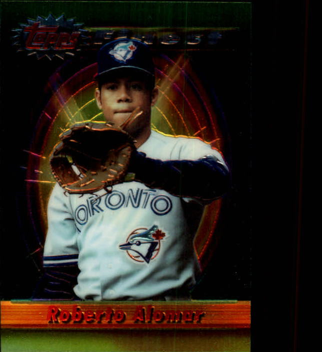 1994 Finest Baseball - Picture 206 of 311