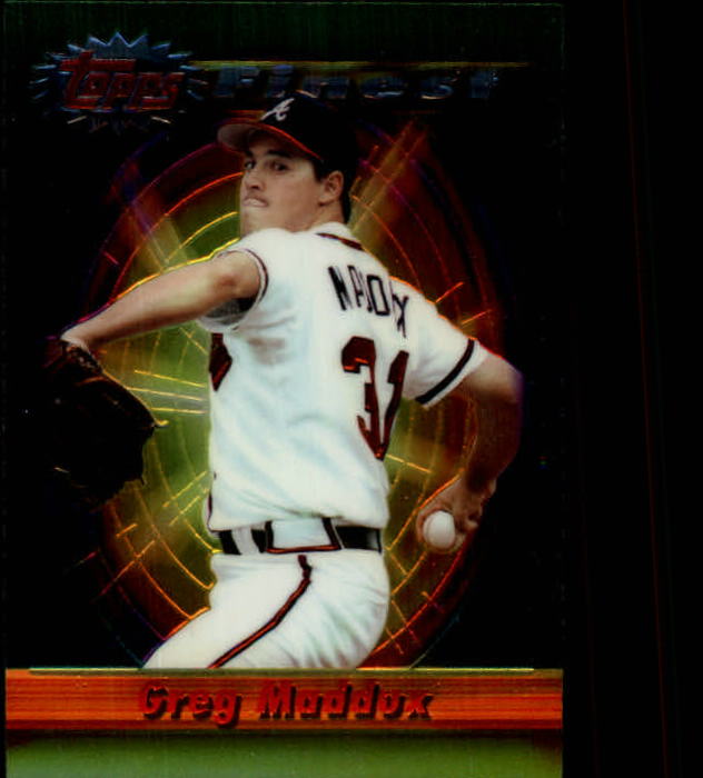 1994 Finest Baseball - Picture 210 of 311