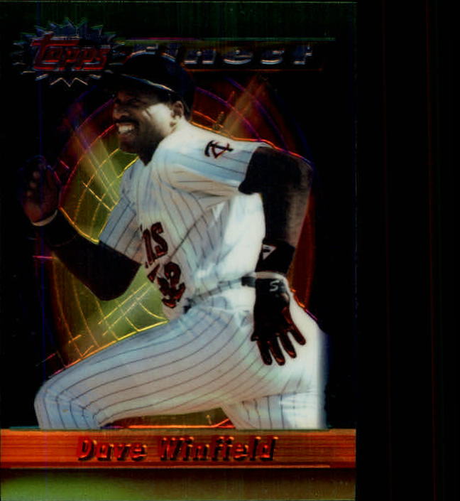 1994 Finest Baseball - Picture 220 of 311
