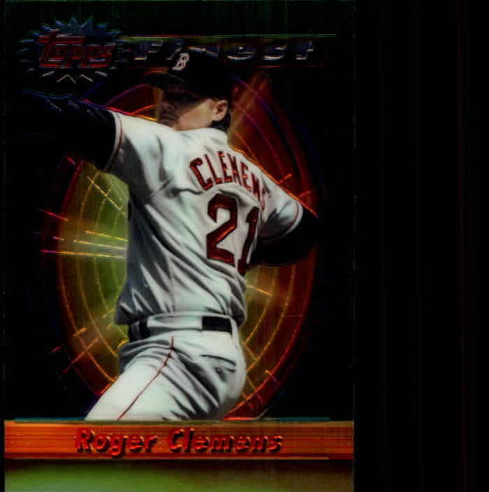 1994 Finest Baseball - Picture 222 of 311