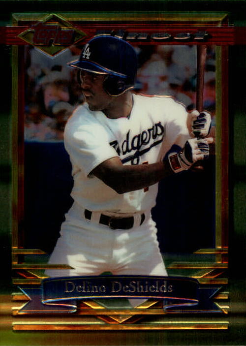 1994 Finest Baseball - Picture 238 of 311