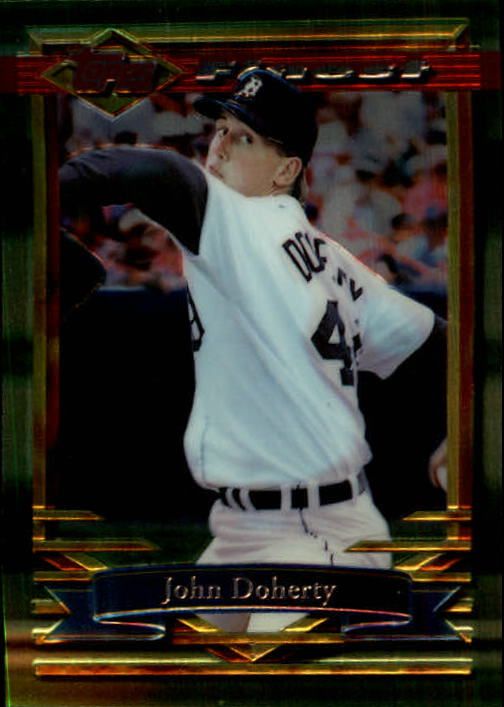 1994 Finest Baseball - Picture 242 of 311