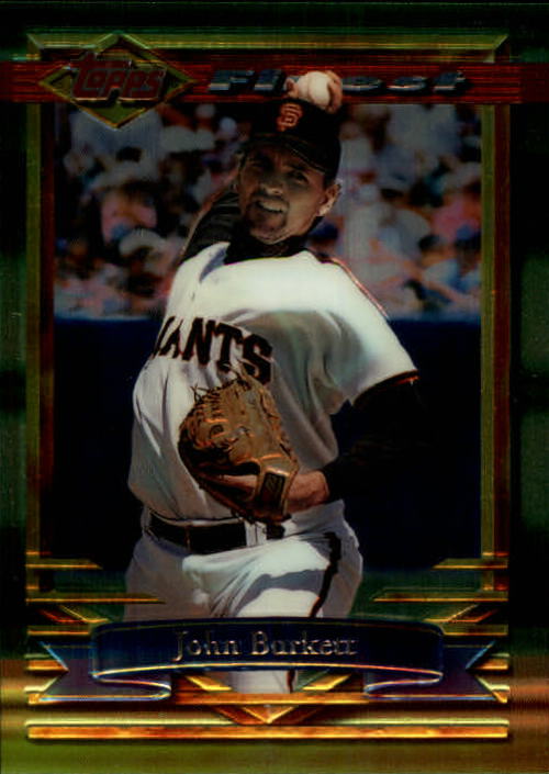 1994 Finest Baseball - Picture 246 of 311