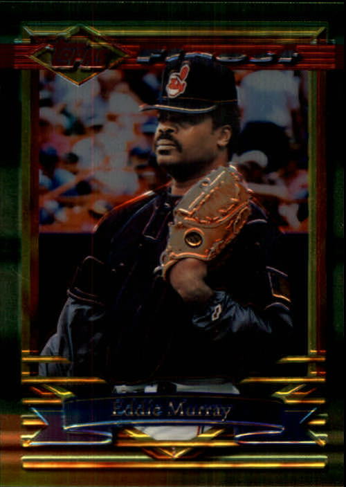1994 Finest Baseball - Picture 252 of 311