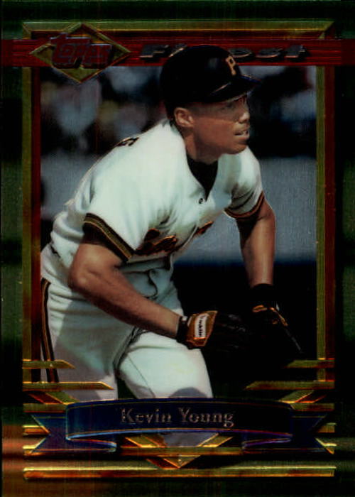 1994 Finest Baseball - Picture 254 of 311