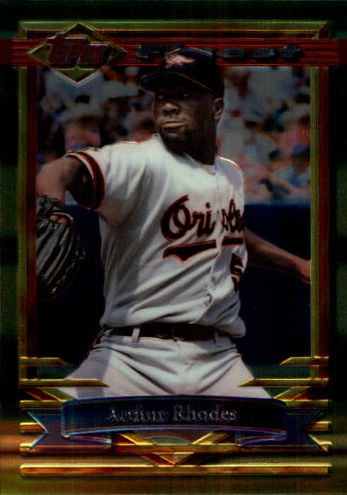 1994 Finest Baseball - Picture 258 of 311