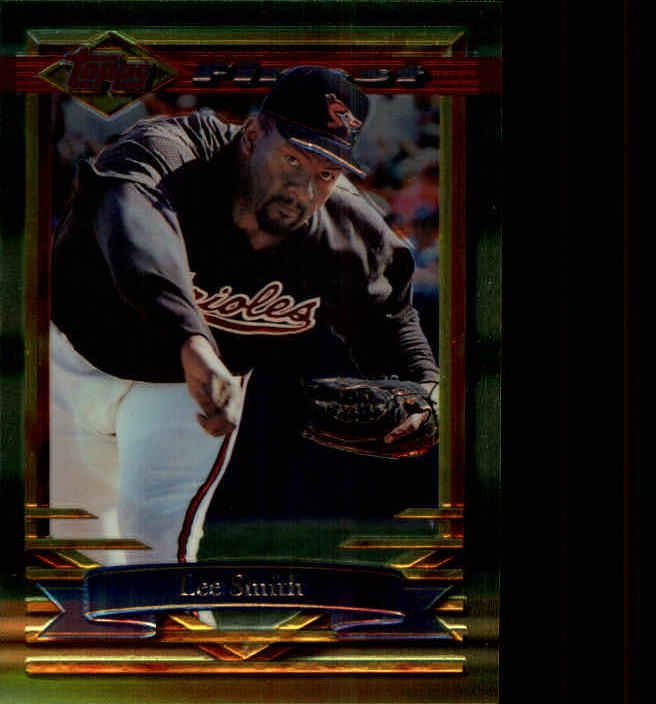 1994 Finest Baseball - Picture 264 of 311