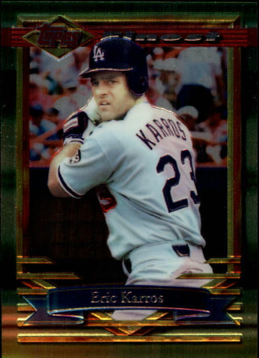 1994 Finest Baseball - Picture 266 of 311