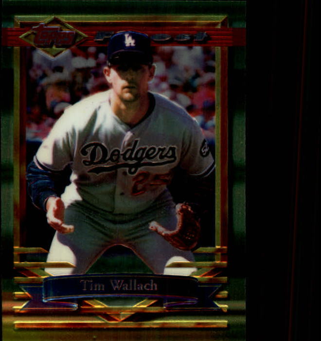 1994 Finest Baseball - Picture 268 of 311
