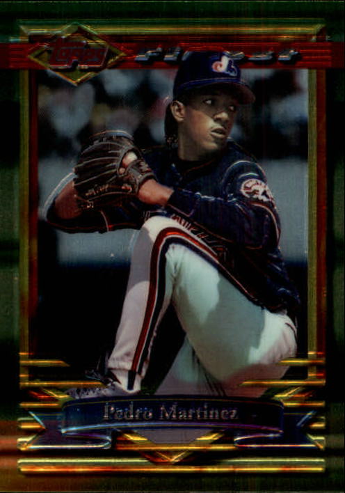 1994 Finest Baseball - Picture 270 of 311