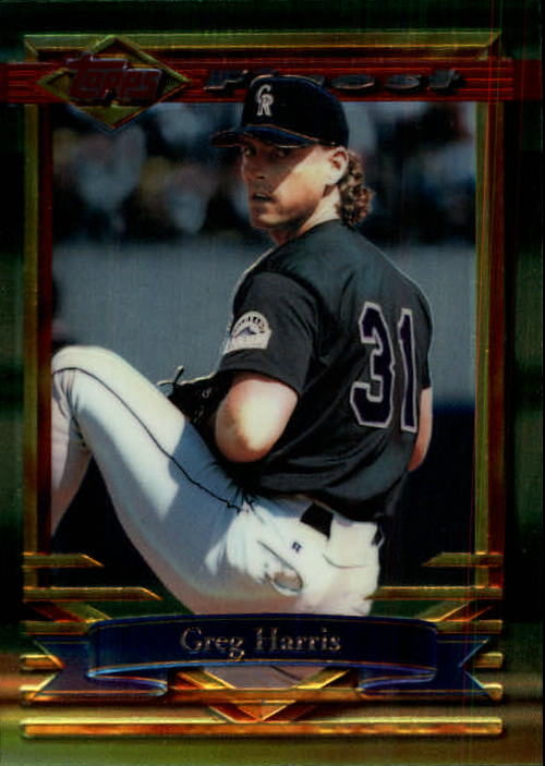 1994 Finest Baseball - Picture 274 of 311
