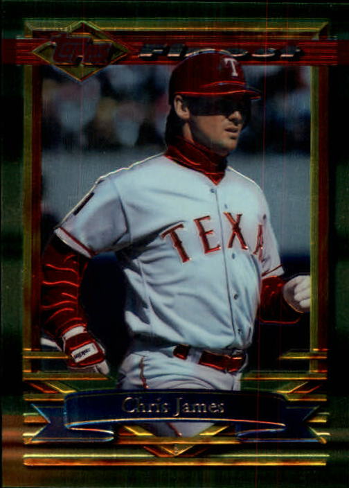 1994 Finest Baseball - Picture 276 of 311