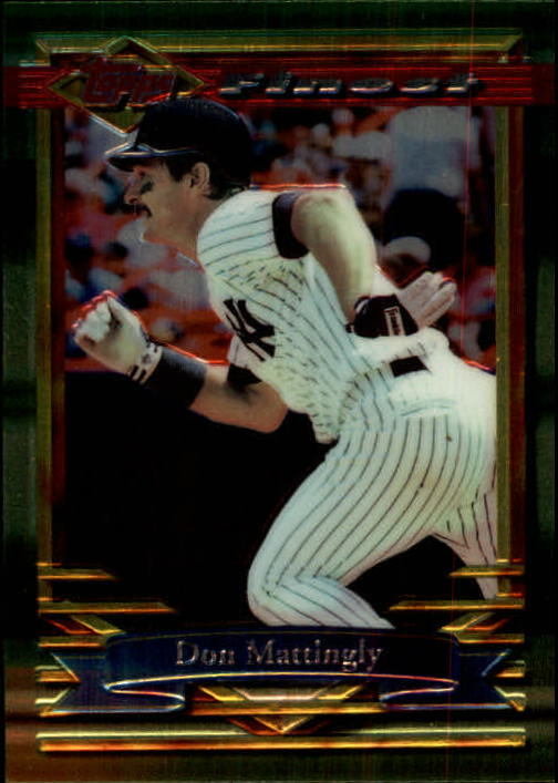 1994 Finest Baseball - Picture 278 of 311