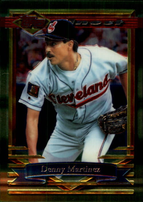 1994 Finest Baseball - Picture 284 of 311